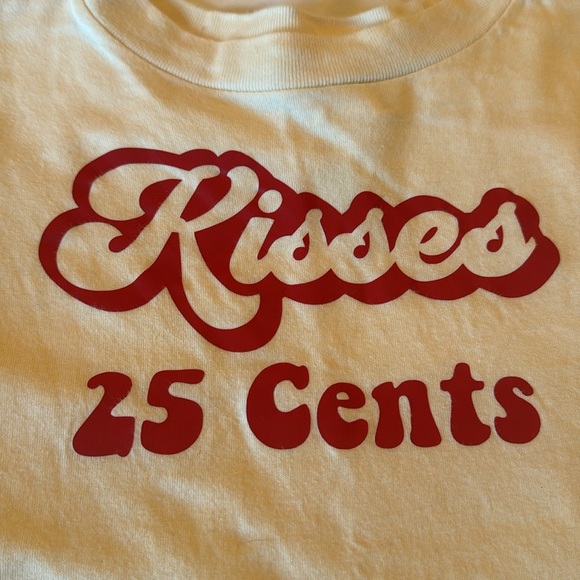 Valentine Graphic Tee - Picture 2 of 3